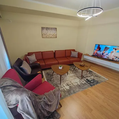 Anoe Center Apartment Shkoder