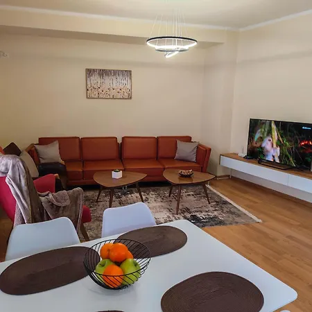 Anoe Center Apartment