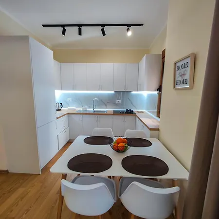 Apartment Anoe Center *