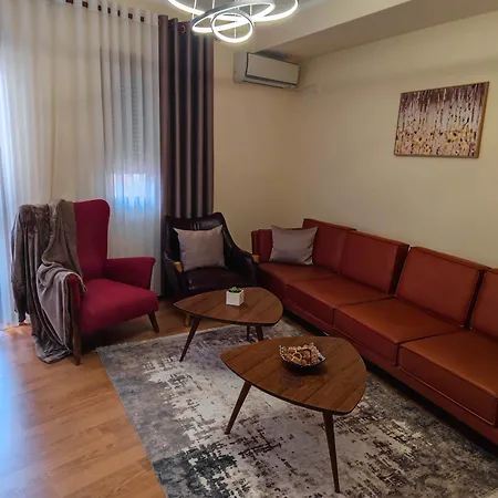 Anoe Center Apartment *
