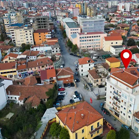 아파트 Anoe Center Shkodër