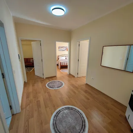 Anoe Center Апартаменты *