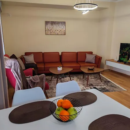 Апартаменты Anoe Center Шкодер