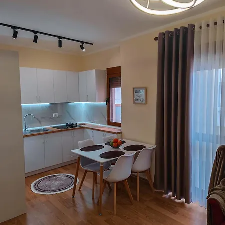 Anoe Center Апартаменты *