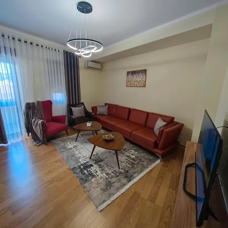 Апартаменты Anoe Center *