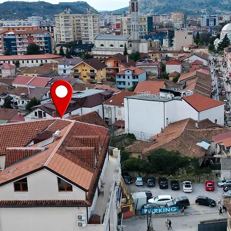 Апартаменты Anoe Center *